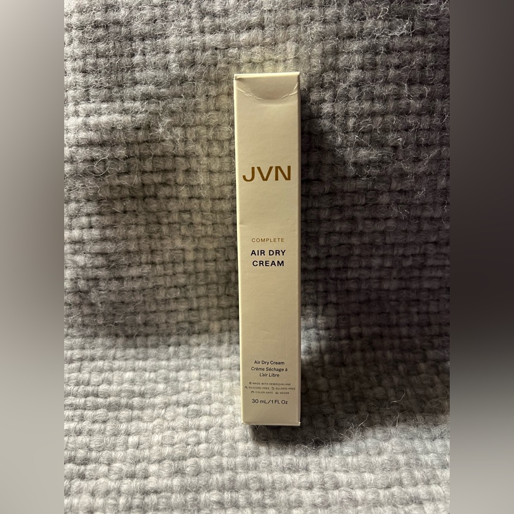 JVN: Complete Air Dry Cream 1floz